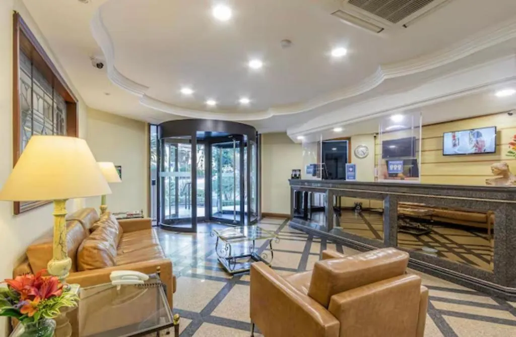 Apartment Fortune Residence Jardins-Flat152 - Completo_Proximo Da Avenida Paulista Sao Paulo